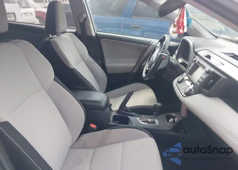 2018 Toyota Rav4 Xle из США, поврежденный, VIN 2T3WFREV3JW484082